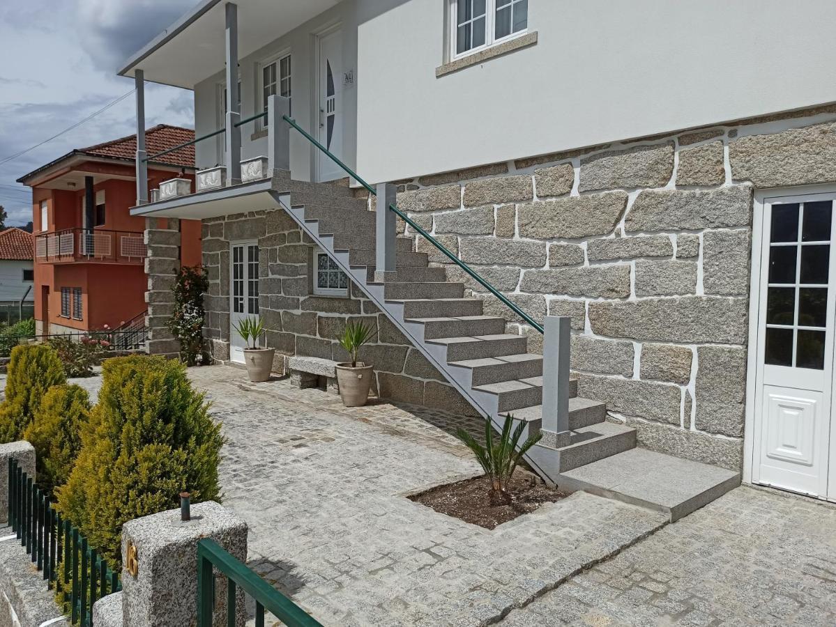 Villa Casa Da Granja Arouca Exterior foto